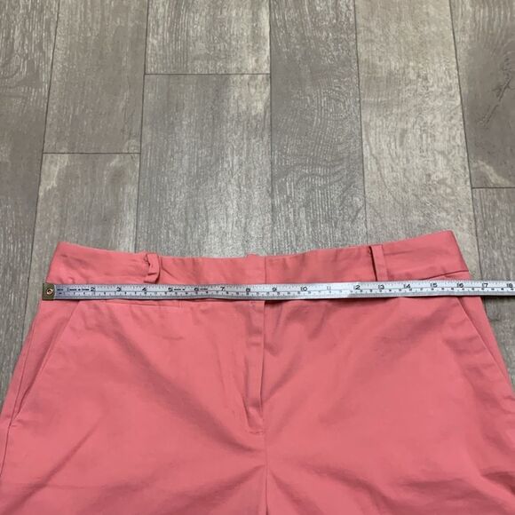 Womens Talbots Bermuda Pink Chino Shorts‎ - Picture 6 of 6